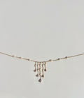 mini cone shell necklace